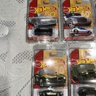 Hot Wheels 2017 Decades Throwback Set Of 8