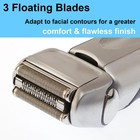 Teeyso 70s Series 7 Replacement Head For Braun Electric Foil Shaver Compatible