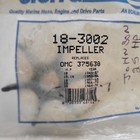 New Sierra 18-3002 Marine Impeller Replaces 375638
