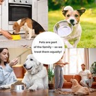 Dental Treats  Grain Free Dog Treats Natural Human Grade Dog Biscuits 7oz - Fpn