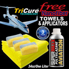 Aircraft Coating Advanced Protection Aviation Ceramic Coating Tricure Technology