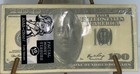  100 Dollar Bill-10 Pack- Novelty Fun Facial-tissue Napkins Fake Money Gag Gift