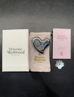 Vivienne Westwood Heart Lighter- Nana Heart Lighter - Usa Shipping - New
