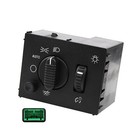 Headlight Headlamp Dimmer Switch For 2003-2007 Chevy Silverado Gmc Sierra Yukon