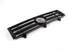 Volkswagen Corrado Radiator Grille Satin Black Genuine 535853653a01c