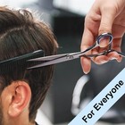 Hair Cutting Scissors  Ulg Professional Hair Scissors 6 5 Inch Right-hand Razor