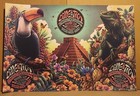 Dave Matthews Uncut Vip Tim Reynolds Band Poster Ae Mexico Dmb Riviera Maya 2026