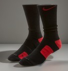 Nike Elite Basketball Crew Socks Men 8-12 Wmns 10-13 Retro Soften The Impact
