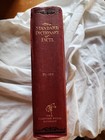 Rare Antique The Standard Dictionary Of Facts Henry W  Ruoff 