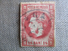Romania  Scott  36  Mh
