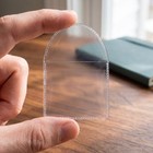 200 Pcs Coin Case Pvc Jewelry Bags Storage Commemorative Holder Clear Plastic