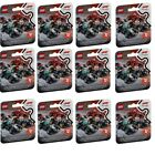 Lego 71049 Formula One Race Car Series F 1 - Complete Full Set Of 12