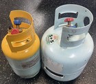 Mastercool  67011  And Amtrol Recovery Tanks