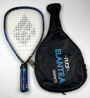 New Nos Ektelon Elantra Graphite Racquetball Ice Racket Small Grip
