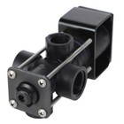 Teejet Directovalve Aa144a-1-3 12v Solenoid 3 Way Valve Spraying Systems