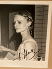 Rare Ballet Ballerina Photo Alla Mikhalchenko Signed Portrait Bolshoi Ballet    87