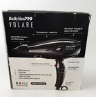 Babylisspro Volare Nano Titanium Professional Hair Dryer  black 