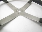 Vintage 4 Spoke 17  Steering Wheel Sprintcar Imca Ump Ratrod