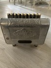 Antique Brandt Automatic Cashier Change Coin Counter Machine Register 50 Griffon