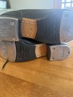 Bloch Jason Samuel Smith Professional Tap Shoes Black  Size 4