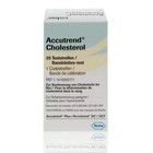 Accutrend Cholesterol Test 25 Strips For Cholesterol Test Device Aussie Stock 
