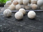 Old Rare Vintage Antique Civil War Relic 69 Caliber Round Ball Central Virginia