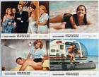 Thunderball  1965  Sean Connery   James Bond - 18 French Lobby Cards