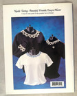 Learn Needle Tatting Step-by-step - Barbara Foster - Includes  5 Needle