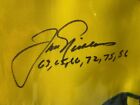 Jack Nicklaus Signed 2020 Masters Flag Adding Dates 1963 65 66 72 75 86 Jsa