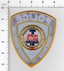 Hope Mills  North Carolina  --- Collectible Police Embroidered Patch