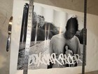 Box Car Racer 2002 Blink Delonge Original 2 Sided Promo Poster
