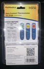 Pet Medics Ihome Non-contact Thermometer For Dogs 2pr0015 Blue - New