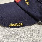 Jimmy Buffett s Margaritaville Visor Hat Jamaica Golf Cap Tennis Beach Blue Osfm