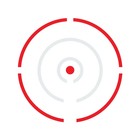 Holosun 507 Elite Comp Red Dot  Mrs Reticle  2 Moa Dot   8 20 32 Moa Circle 