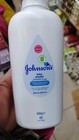 3x Johnson   s Bab Powder With Talc Silky Soft Skin  500g Original Moisture Ab