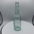 Vintage C conrad  co   s Original Budweiser Green  250 Stands 9 50 Tall