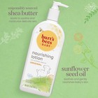Burt s Bees Baby Nourishing Lotion  Original Scent Baby Lotion - 12 Ounce Bottle