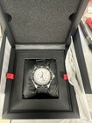 Marathon Gsar Automatic Diver 300m Swiss Made 41mm White Dial Black Rubber Strap