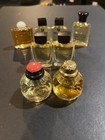 Lot Of 8 Mini - Vintage Perfume