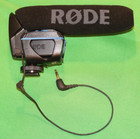 Rode Videomic Pro Shotgun on-device Wired Standard Professional Microphone