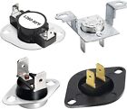 Dc47-00016a Dryer Thermal Fuse Thermostat Kit Compatible With Samsung  Kenmore