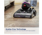 Bissell Cleanview Compact Turbo Upright Vacuum With Full Size Power  3437f
