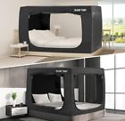 Dorm Bed Tent Dark Canopy Twin Size Adult Kids Portable Sleeping 75l X 39w X 47h