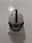 Abdul Carter Autographed Signed Mini Helmet Penn State Football Nfl Draft