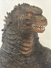 Godzilla Toilet Paper Holder Roll Towel Rack Tissue Home Decor Resign New