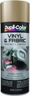 Hvp106 Vinyl And Fabric Coating Spray Paint - Flat Black 
