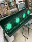 Chauvet 4 Bar Led Stage Light System W  Case