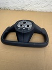 21-23 Tesla Model S x Yoke Steering Wheel Oem 1622612-00-g