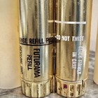 Vintage Revlon Futurama Lipstick Lot 4pc In 1950s Frosted Pink And Grape Icing