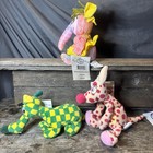 Disney Winnie The Pooh Heffalump Woozle  2  3  4 Mini Bean Bag 8  Plush Toys